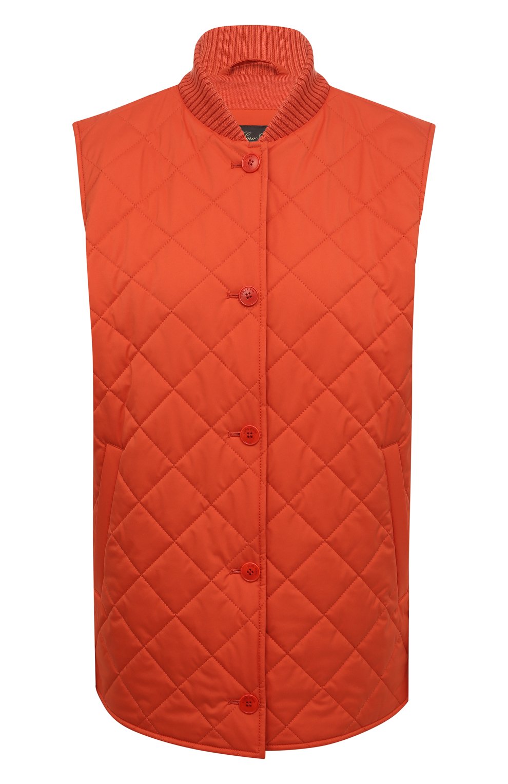 Стеганый жилет LORO PIANA, арт. FAM3440, фото 1