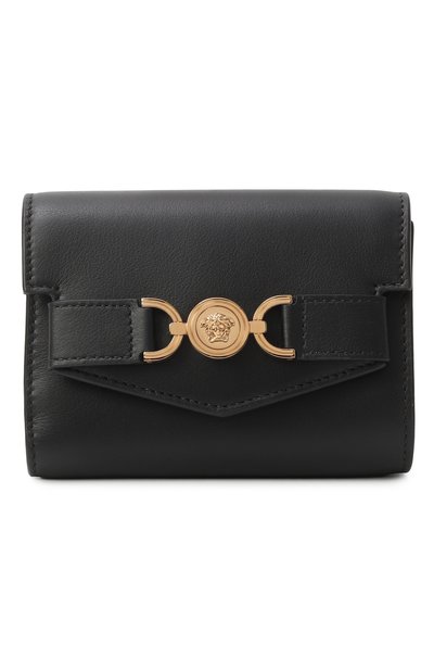 Женские кожаное портмоне VERSACE, арт. 1014689/1A10795