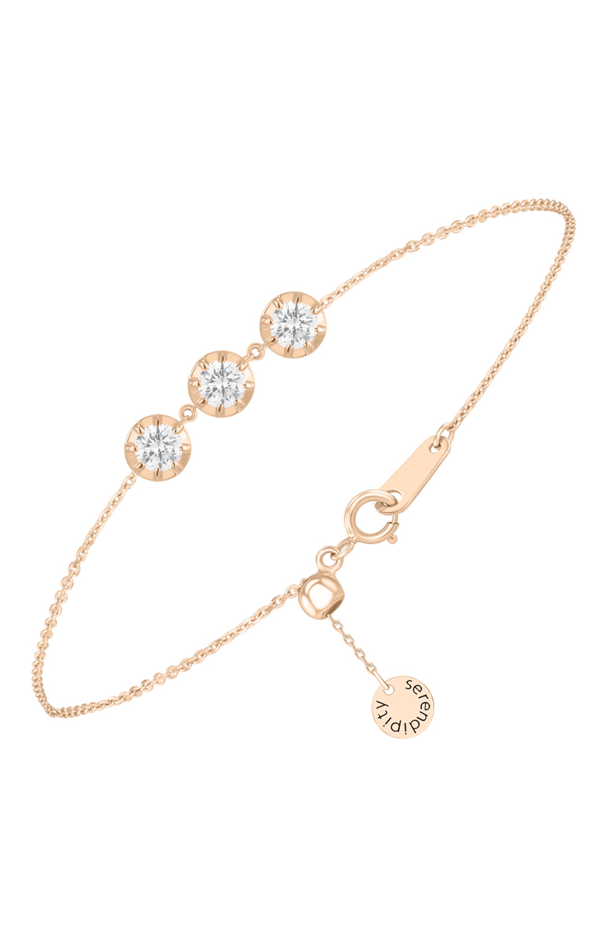 Браслет SERENDIPITY, арт. EJBR0002RG, фото 1