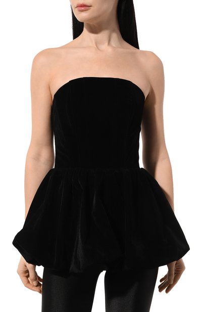 Бархатный корсет ALINE, арт. AL081208, фото 3