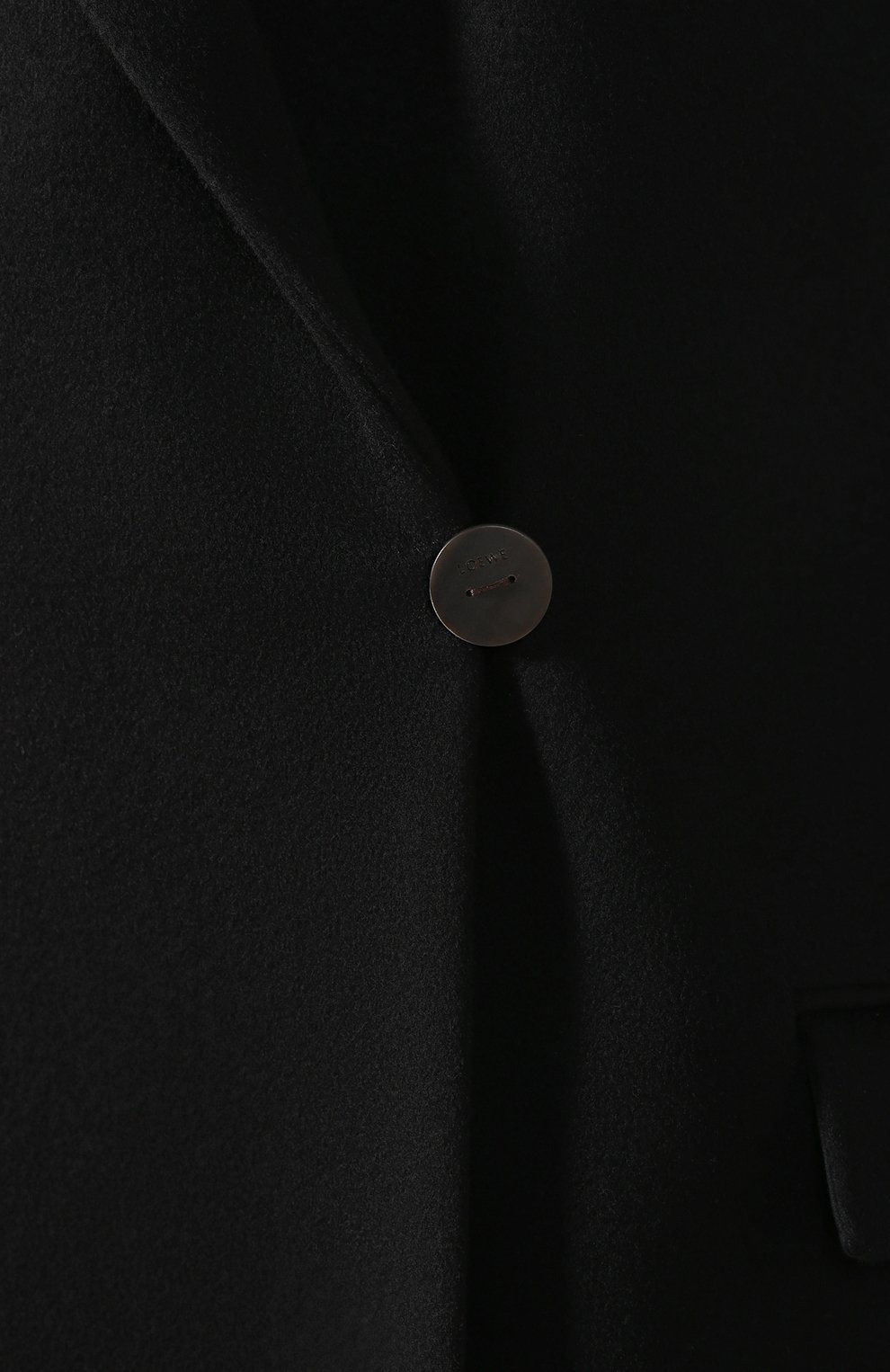 Шерстяное пальто LOEWE, арт. S2101170ST, фото 5