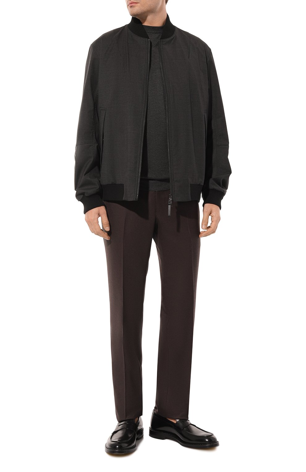 Джемпер из кашемира и шелка STEFANO RICCI, арт. K606355G01/F23460, фото 2