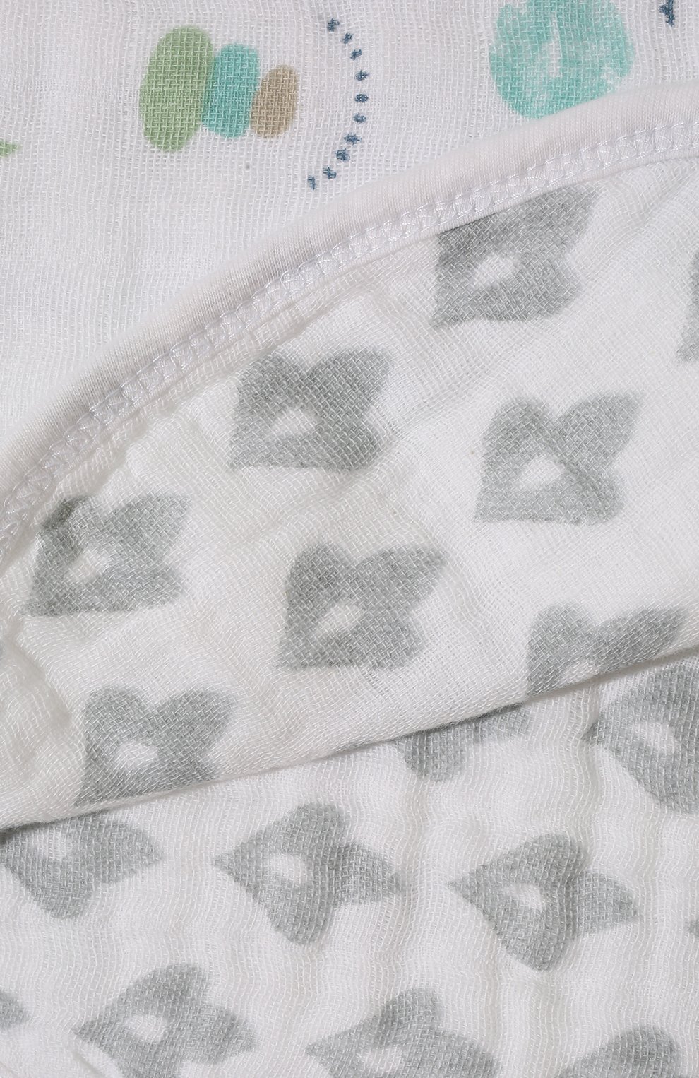 Комплект из двух нагрудников ADEN+ANAIS, арт. ABBC20012, фото 4