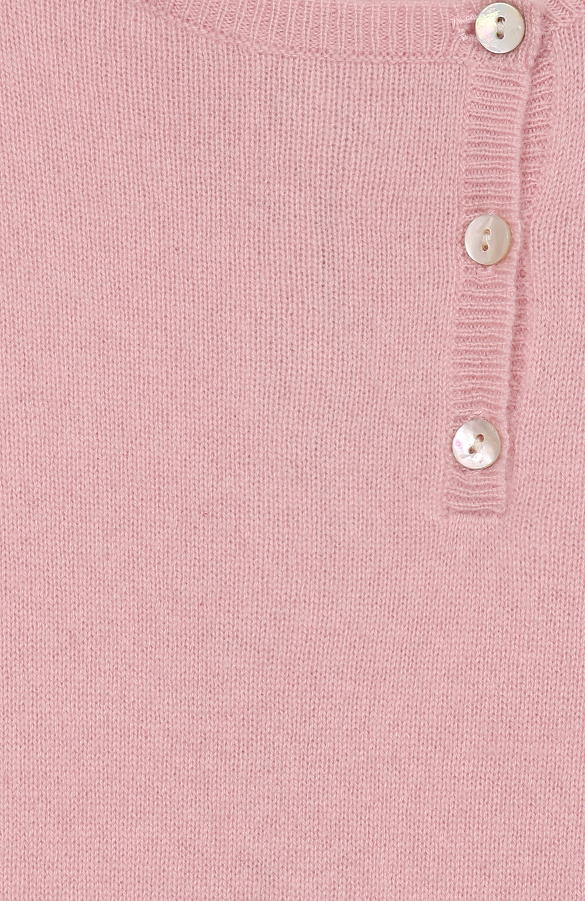 Кашемировый комбинезон OSCAR ET VALENTINE, арт. COM07., фото 3