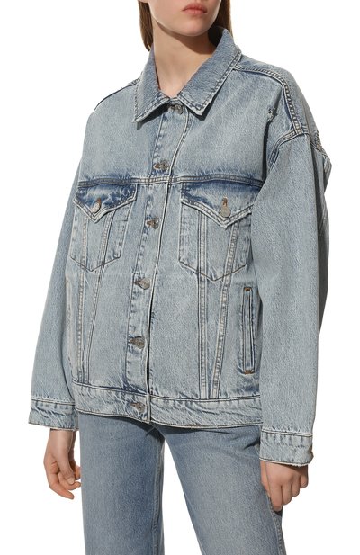 Джинсовая куртка FRAME DENIM, арт. L0SJK385, фото 3