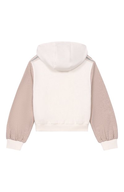 Хлопковая толстовка ELEVENTY, арт. EY4A10/Z3713, фото 2