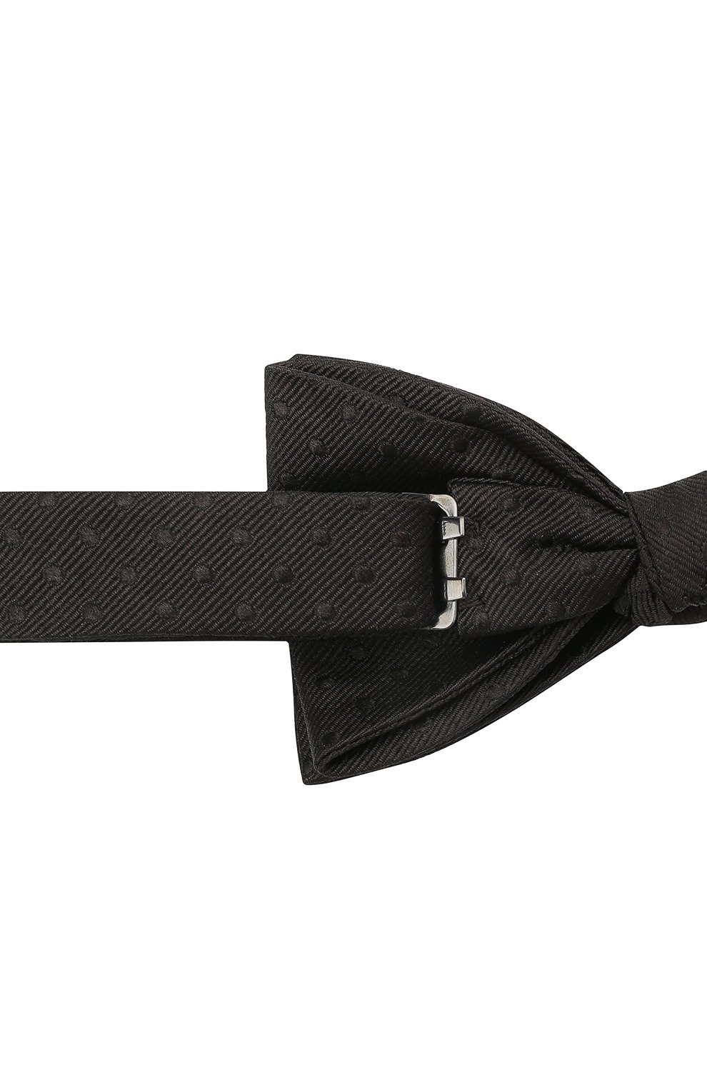 Шелковый галстук-бабочка LANVIN, арт. 2050/B0W TIE, фото 3