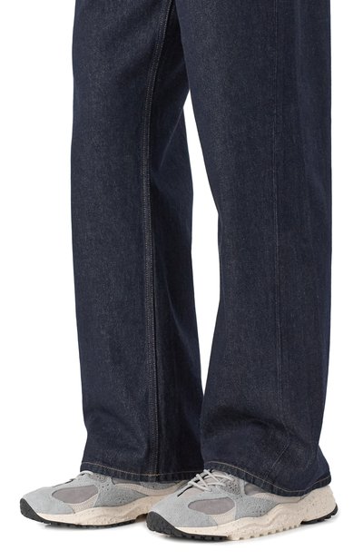 Замшевые кроссовки wave FLOWER MOUNTAIN, арт. 2019505/04/M, фото 3