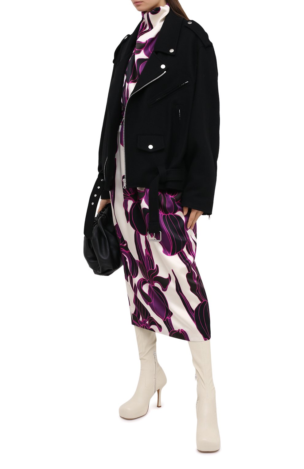 Шерстяная куртка DRIES VAN NOTEN, арт. 202-10572-1315, фото 3