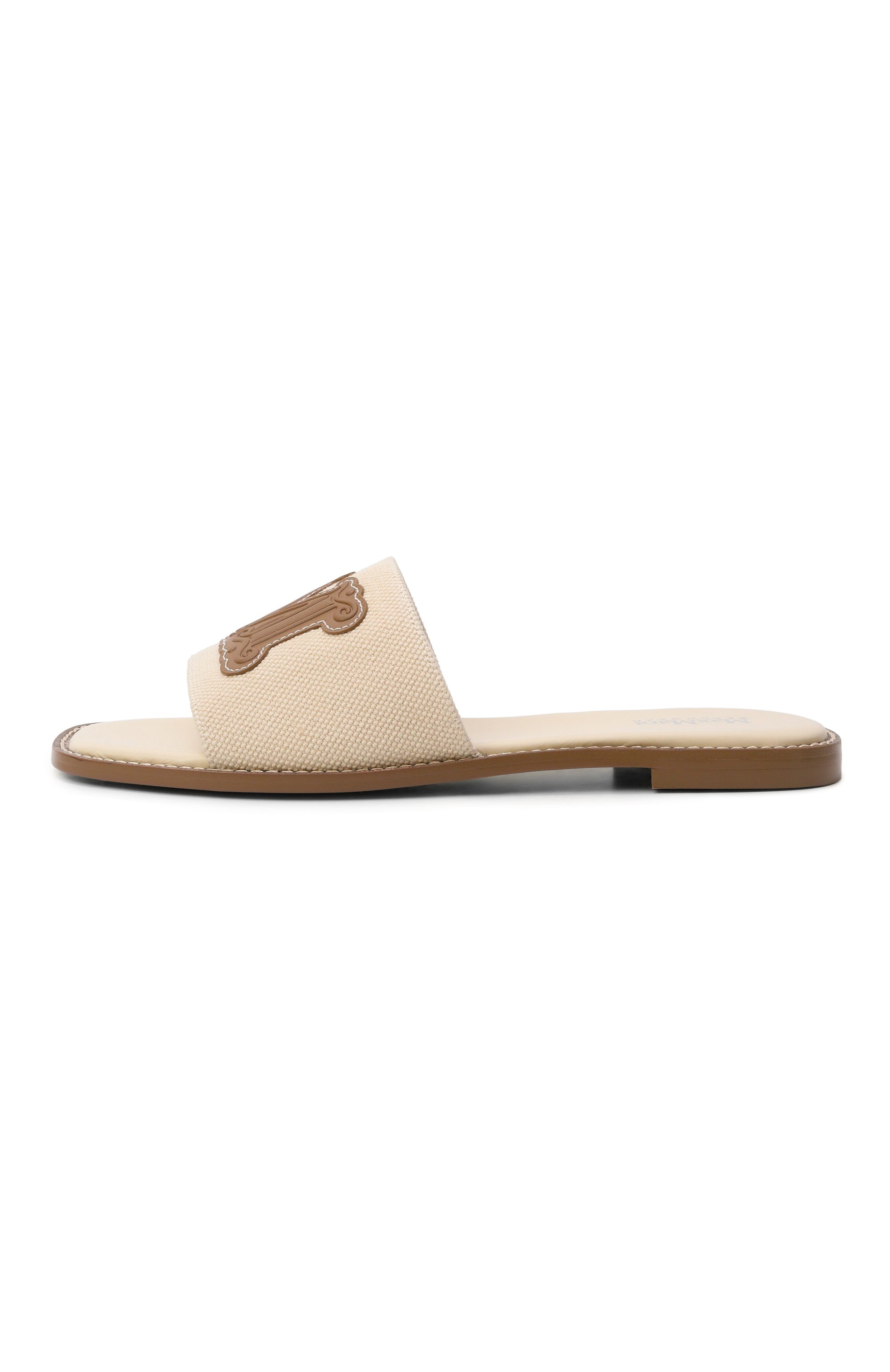 Текстильные шлепанцы caucaso MAX MARA, арт. BCHCAUCASO 261652103, фото 4