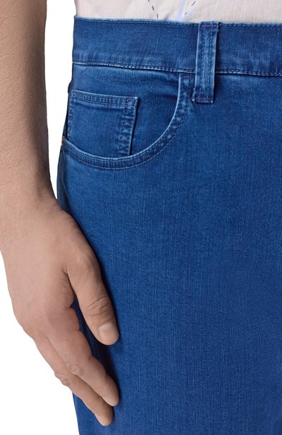 Джинсы STEFANO RICCI, арт. MFT61B2160/TR100L_002, фото 5