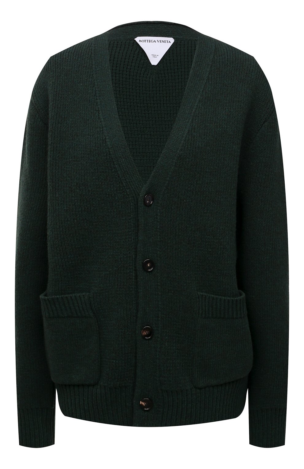 Шерстяной кардиган BOTTEGA VENETA, арт. 665070/V0Z40, фото 1