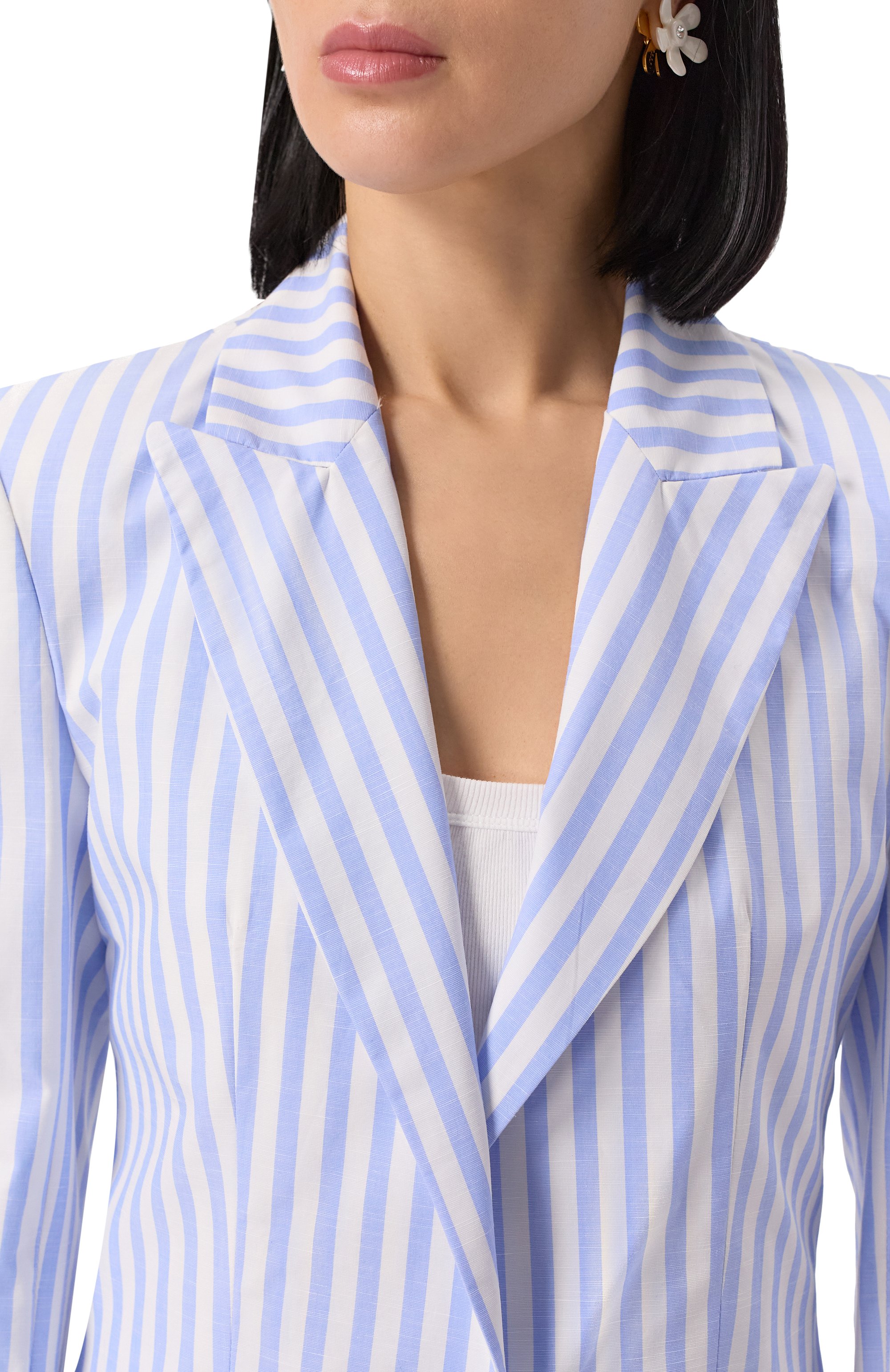 Льняной жакет FORTE DEI MARMI COUTURE, арт. 25SF5406, фото 5