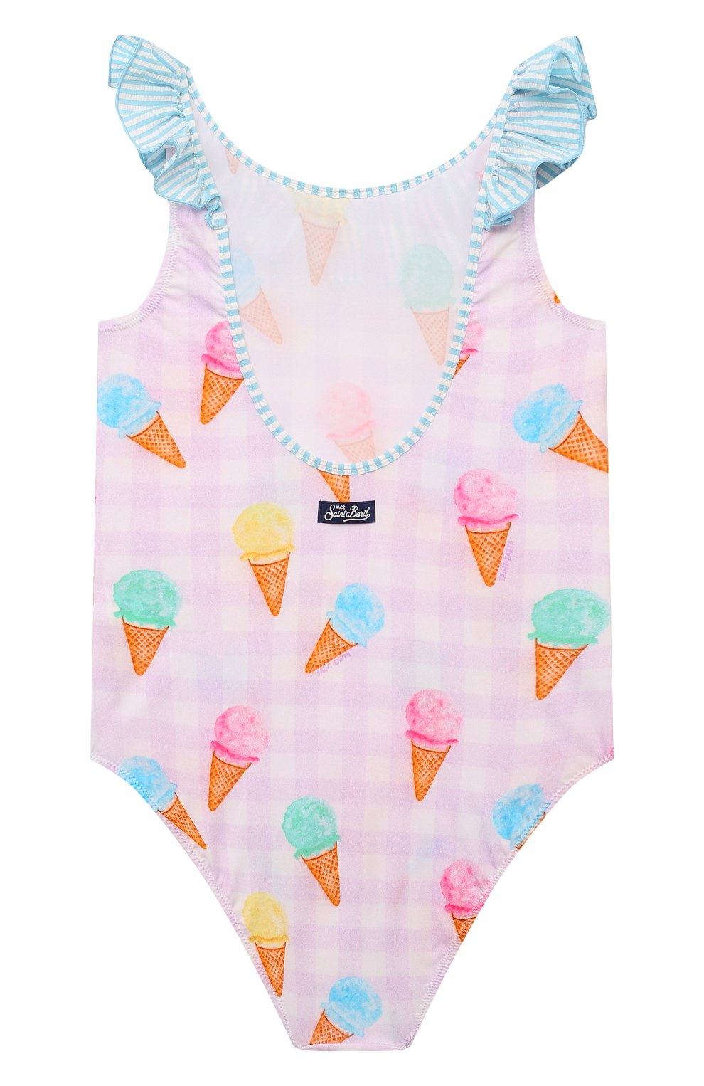 Слитный купальник MC2 SAINT BARTH, арт. STBK ARMELLE/ARM0001, фото 2