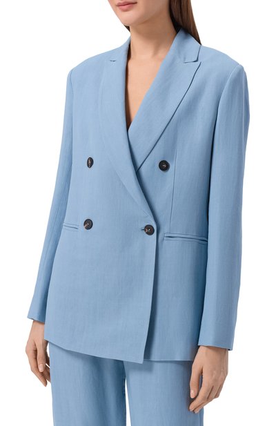 Жакет из вискозы и льна ANTONELLI FIRENZE, арт. M3128Q/935, фото 3