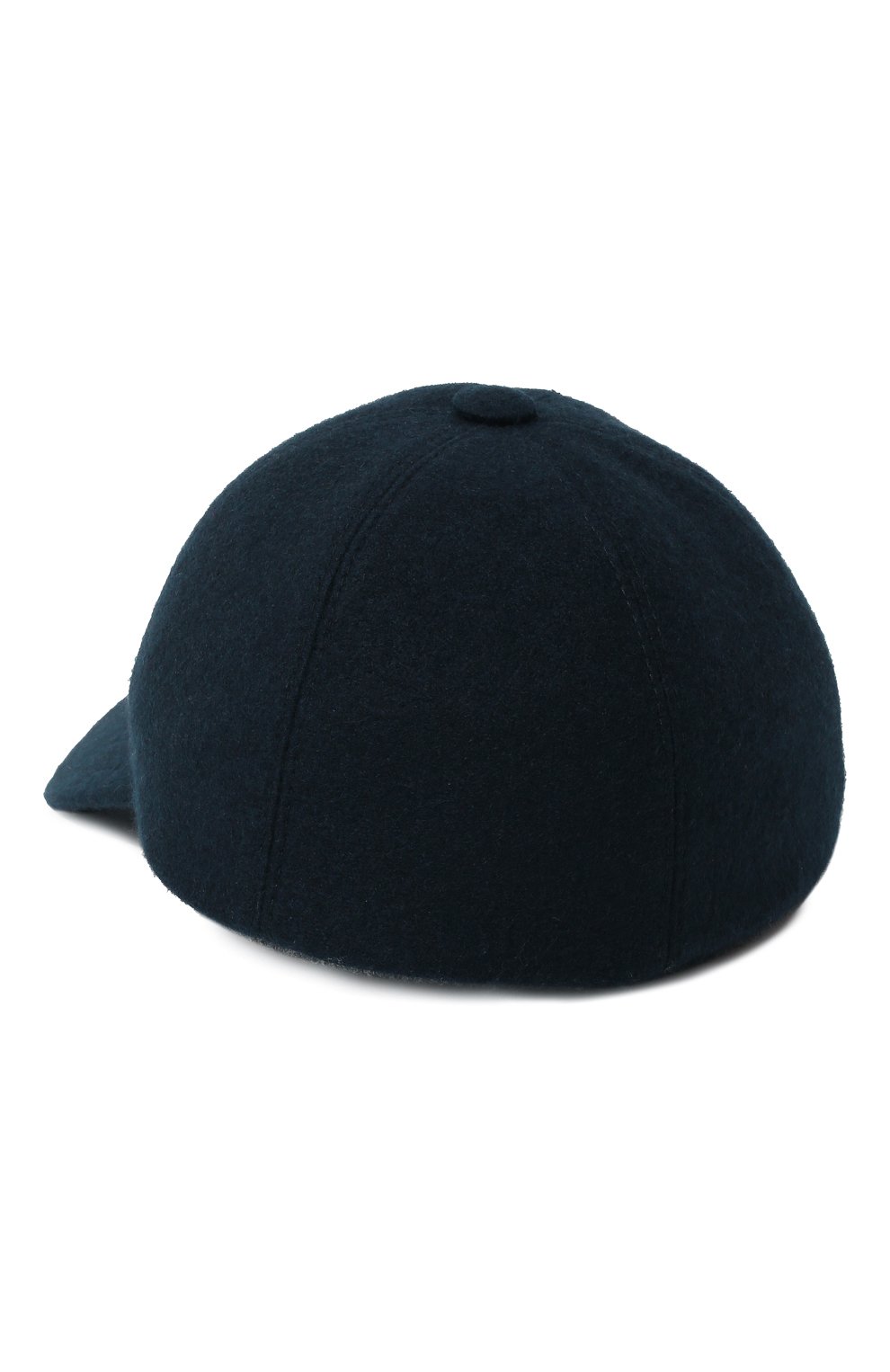 Кашемировая бейсболка FEDELI, арт. 5UI00806, фото 3