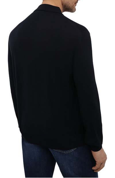 Шерстяное поло BRIONI, арт. UMS10L/0ZK18, фото 4