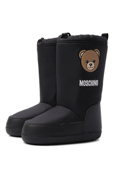 Утепленные сапоги MOSCHINO, арт. 84301/VAR1_001