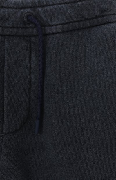 Хлопковые джоггеры EMPORIO ARMANI, арт. EB000466/AF16138, фото 3