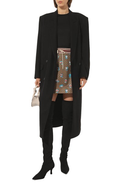 Юбка doraemon x gucci GUCCI, арт. 656596 XJDH4, фото 2