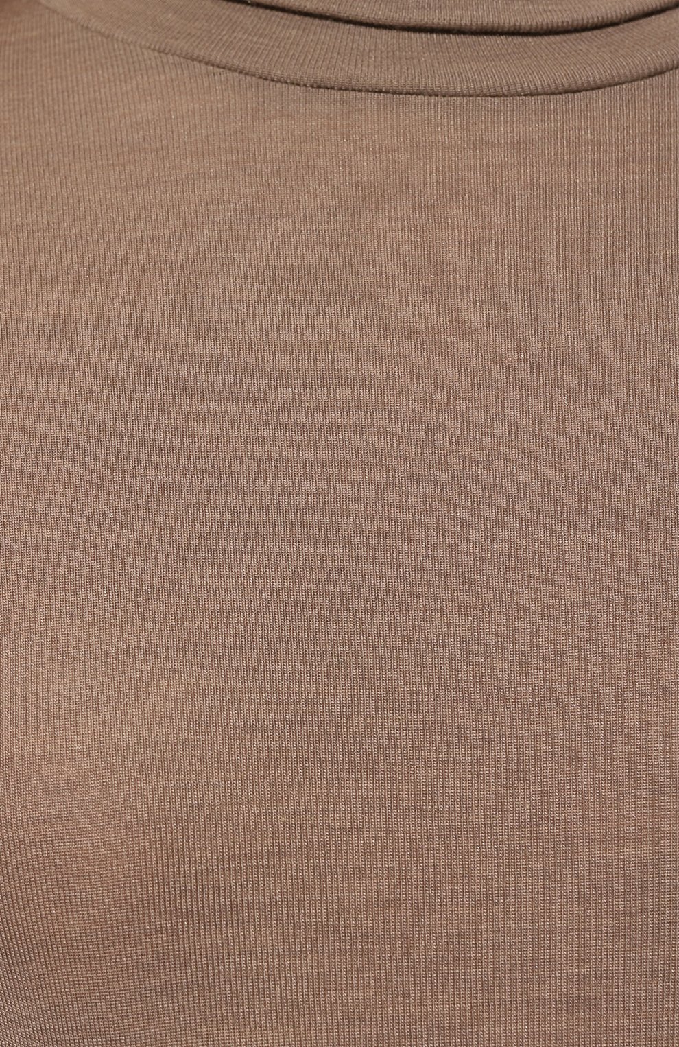 Водолазка из шерсти и шелка HANRO, арт. 071423, фото 5