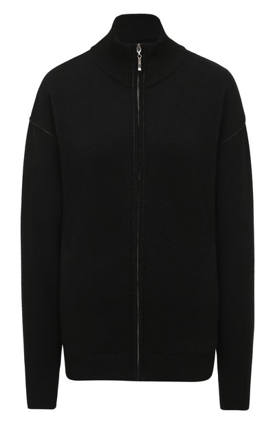 Кашемировый кардиган FREEAGE, арт. FWW1910412BK, фото 1