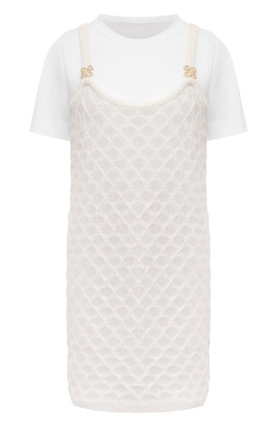 Женское хлопковое платье AND THE BRAND, арт. S24-D025(D028)-0704-100 D