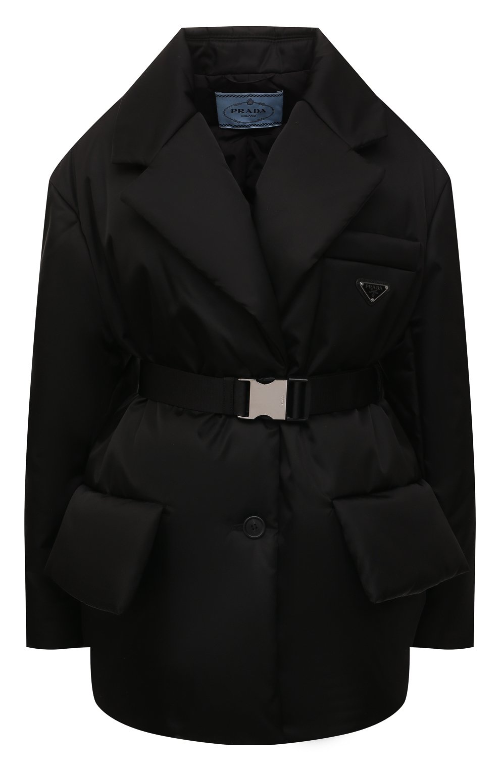 Пуховик PRADA, арт. 29Y862-1WQ8-F0002-212, фото 1