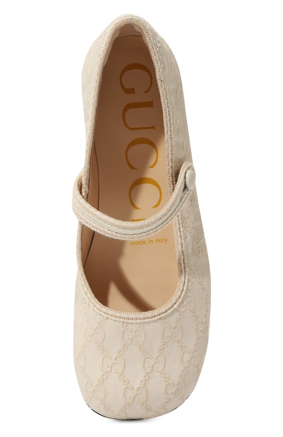Балетки GUCCI, арт. 629916 HY120, фото 4