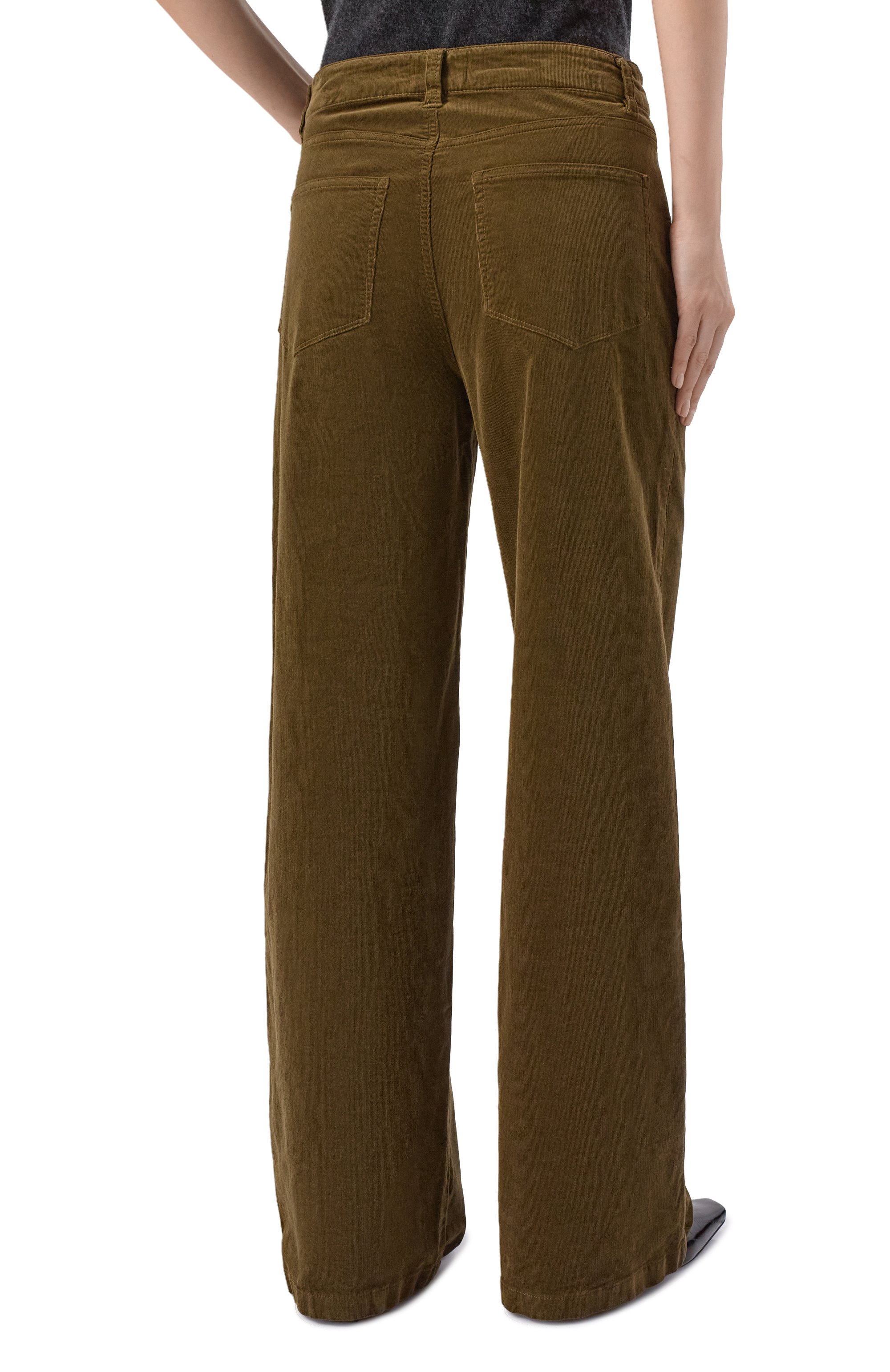 Вельветовые брюки PAIGE, арт. 1J99H84-8967, фото 4