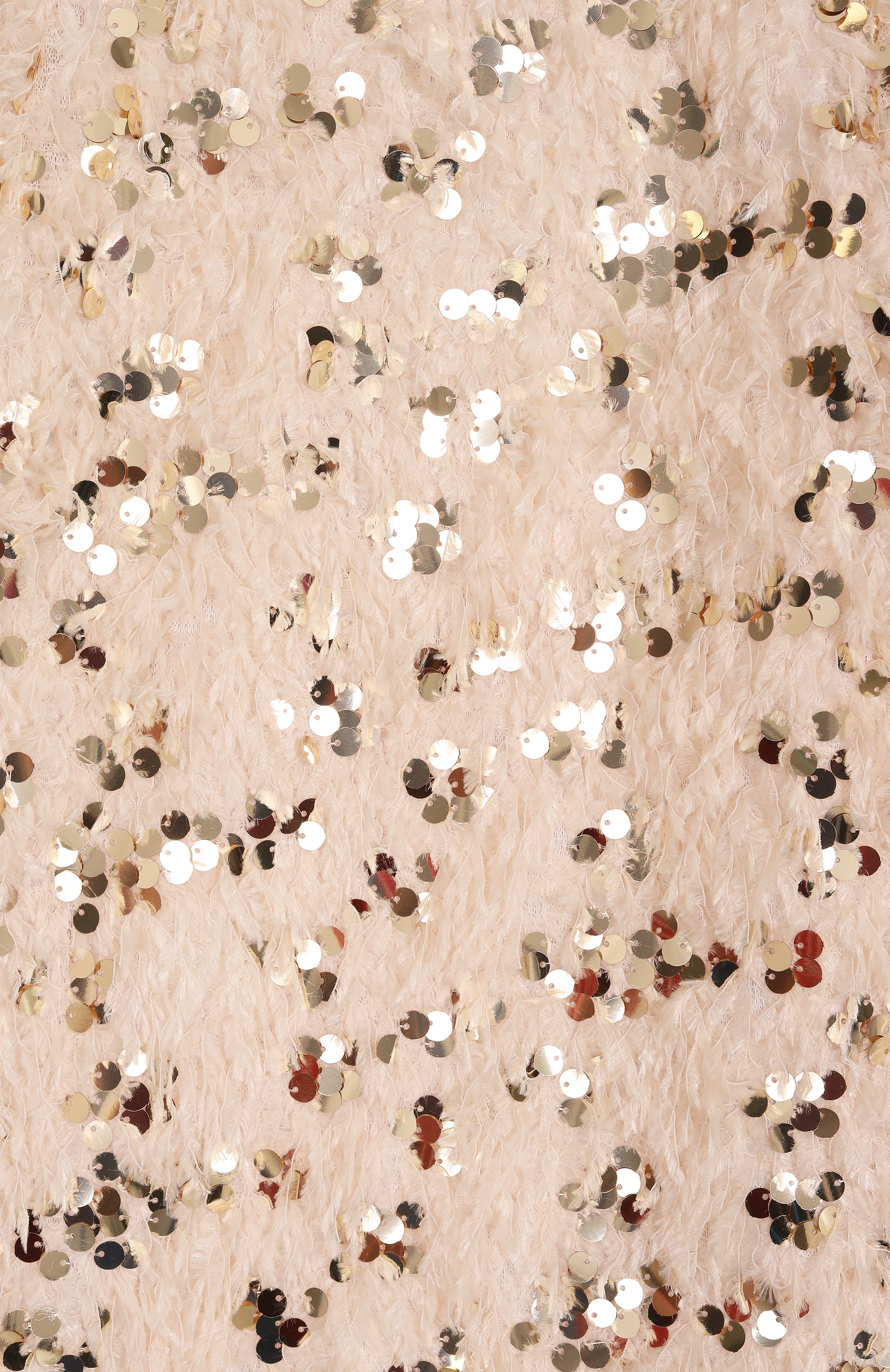 Платье DOUUOD кремового цвета по цене 24550 руб., арт. DW1A01, фото 3 Платье DOUUOD, арт. DW1A01, фото 3