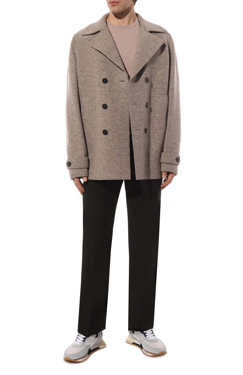 Хлопковый джемпер GRAN SASSO, арт. 43154/20731, фото 2