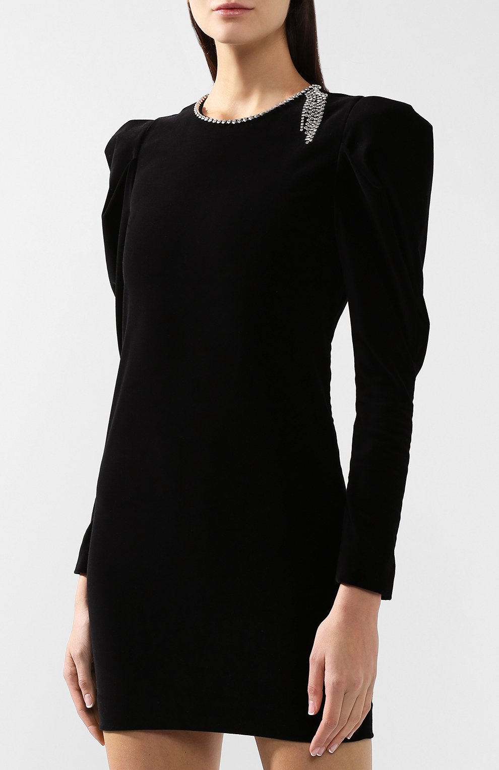 Бархатное платье ISABEL MARANT, арт. R01311-19P030I/ZIANE, фото 3
