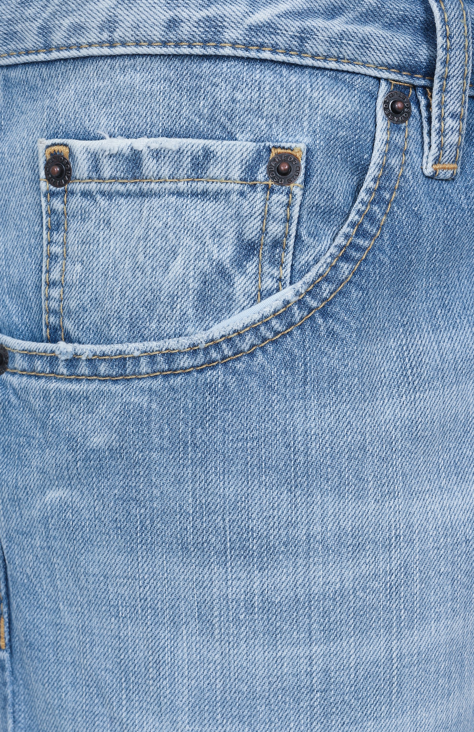 Джинсы 642 DSQUARED2, арт. S71LB1609/S30309, фото 6