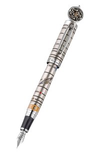 Перьевая ручка MONTEGRAPPA, арт. ISNCN2SE, фото 3