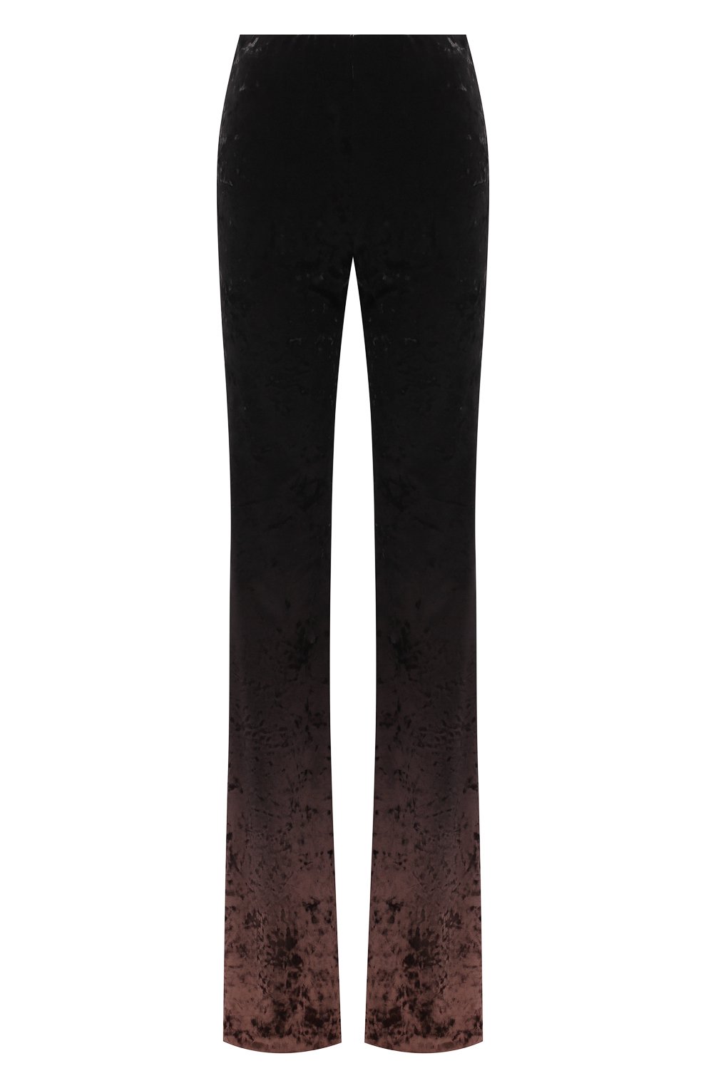 Брюки ACNE STUDIOS коричневого цвета по цене 34350 руб., арт. AK0304, фото 1 Брюки ACNE STUDIOS, арт. AK0304, фото 1
