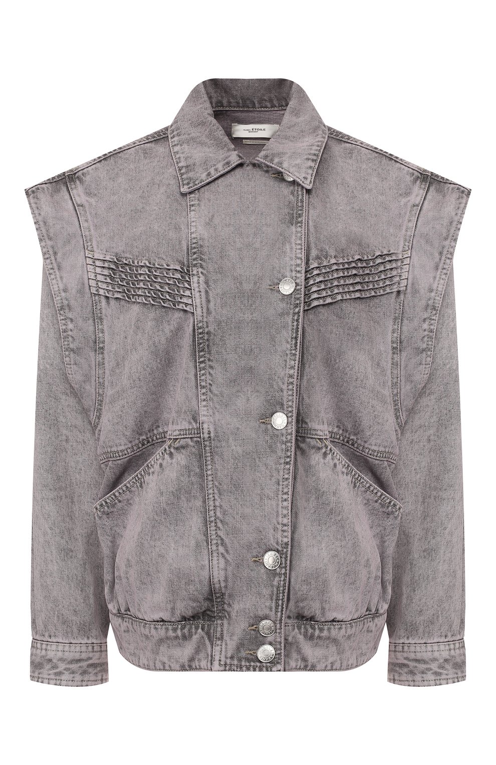 Джинсовая куртка ISABEL MARANT ETOILE, арт. VE1210-20P017E/HARM0N, фото 1