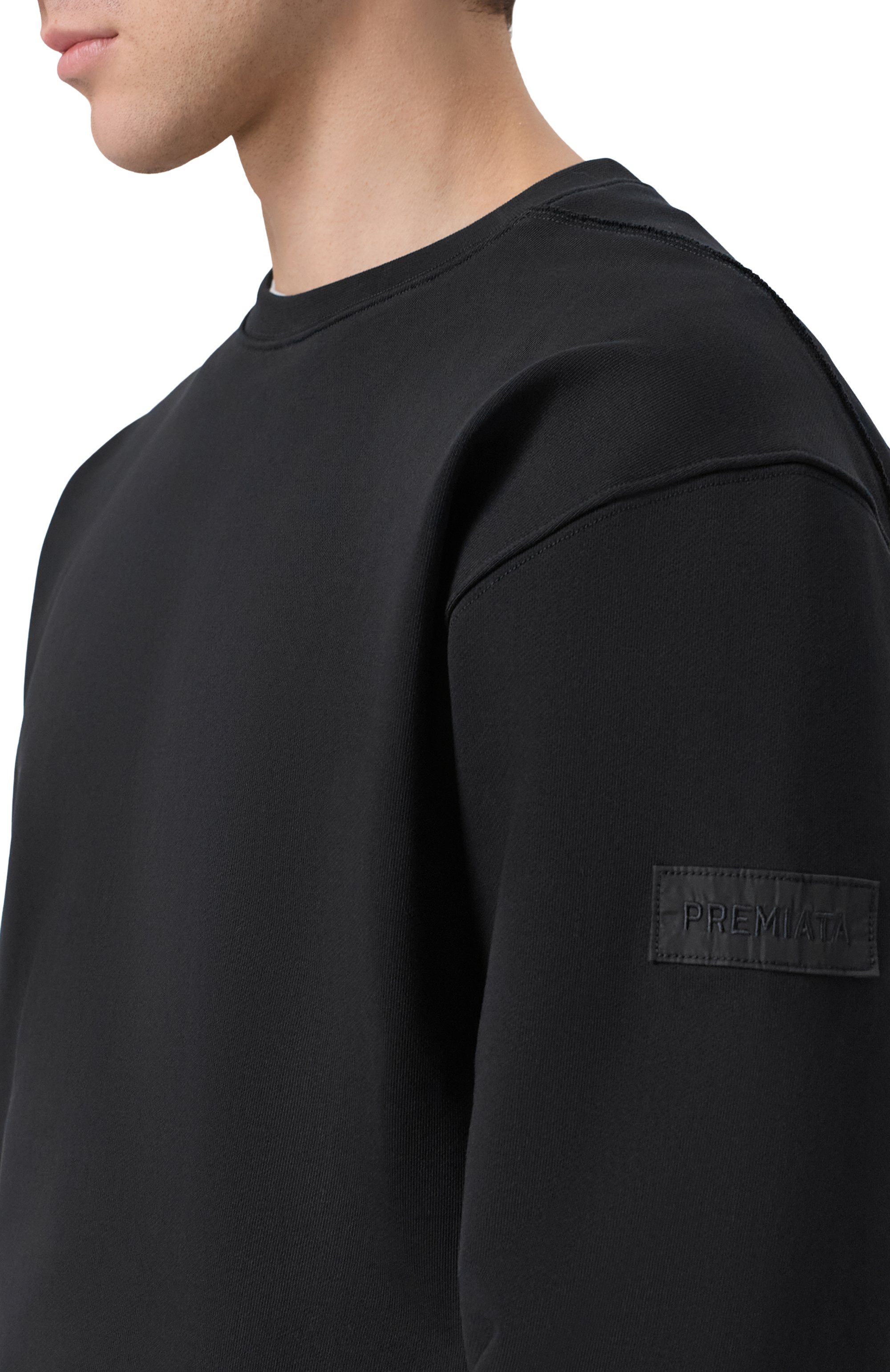 Хлопковый свитшот PREMIATA, арт. PA1053, фото 5