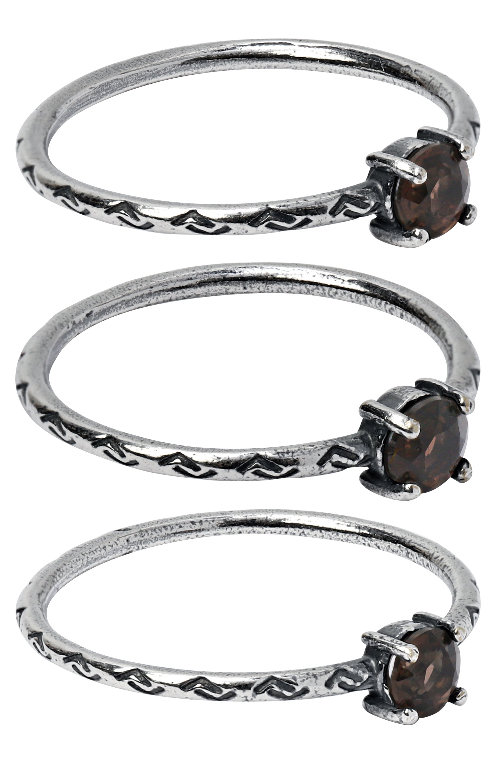 Комплект из трех колец властелин колец MIDGARD PARIS, арт. 5862 S, фото 1