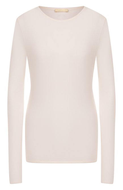 Женский пуловер из шерсти и шелка 12 STOREEZ, арт. 134034