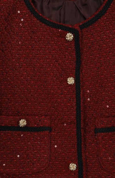 Твидовый костюм ZHANNA & ANNA, арт. ZAOZ00000831, фото 4