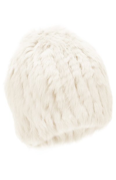 Шапка из меха кролика YVES SALOMON, арт. 20WY4854XXKLLUN, фото 1