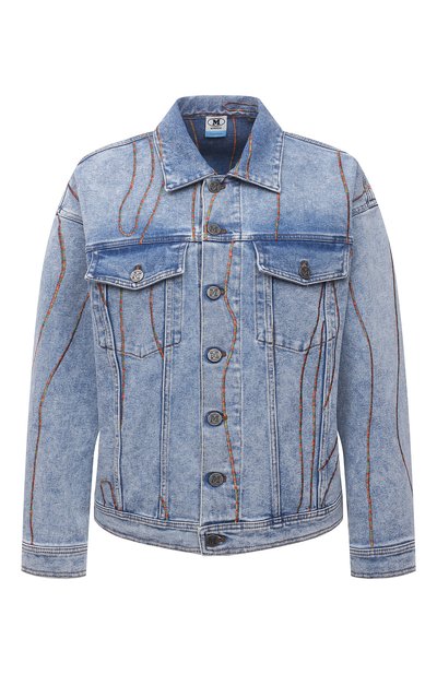 Джинсовая куртка M MISSONI, арт. 2DF00075/2W006T, фото 1