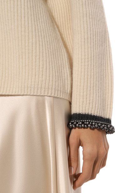 Кашемировый свитер AKHMADULLINA, арт. 1225.2DZ932/W003, фото 5