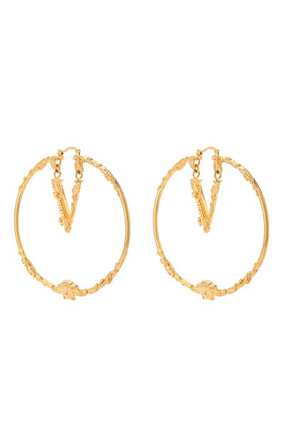 Серьги VERSACE, арт. DG2H378/DJMT, фото 3