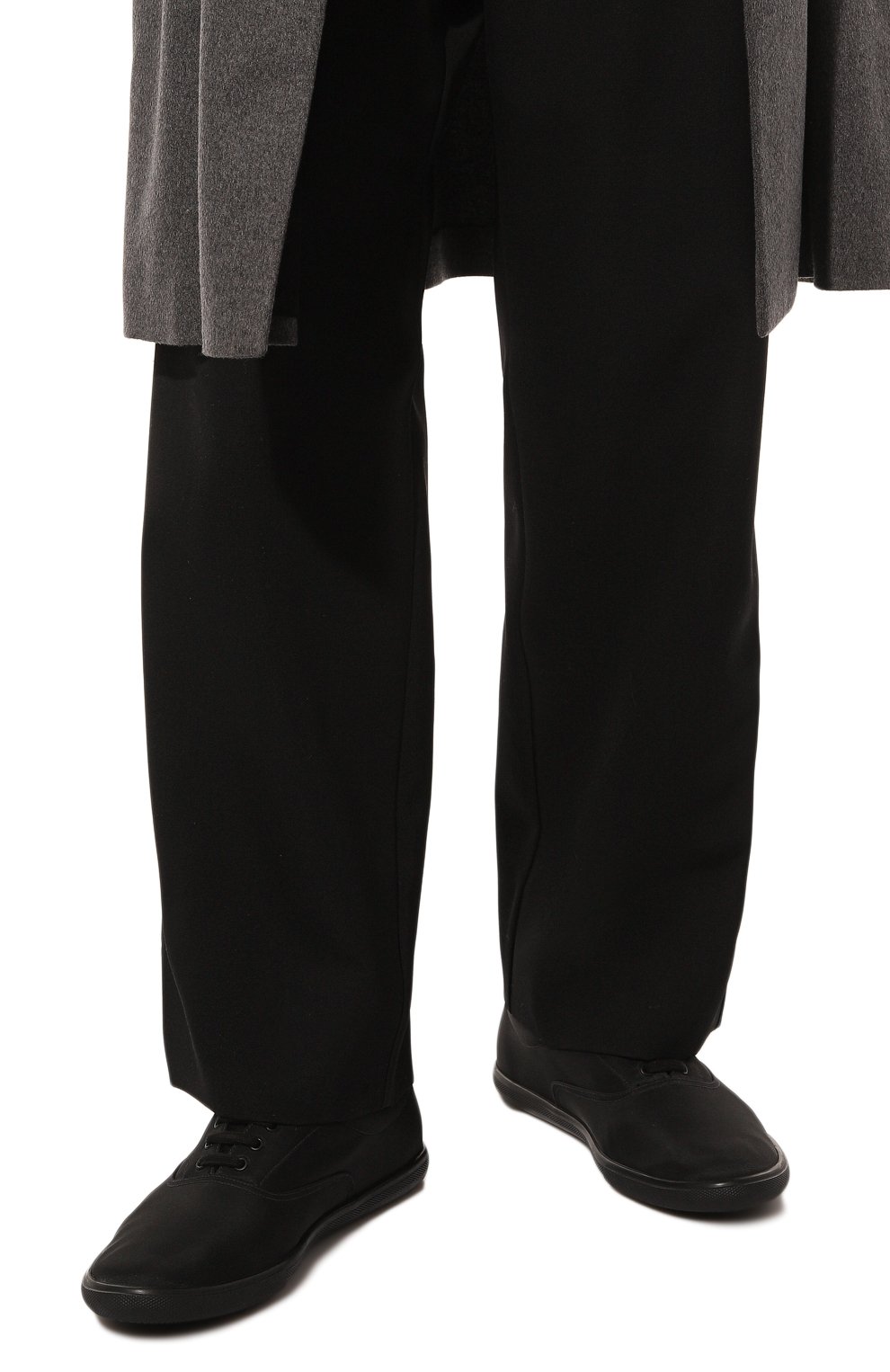 Кеды PRADA, арт. 2EG326-W08-F0002, фото 3