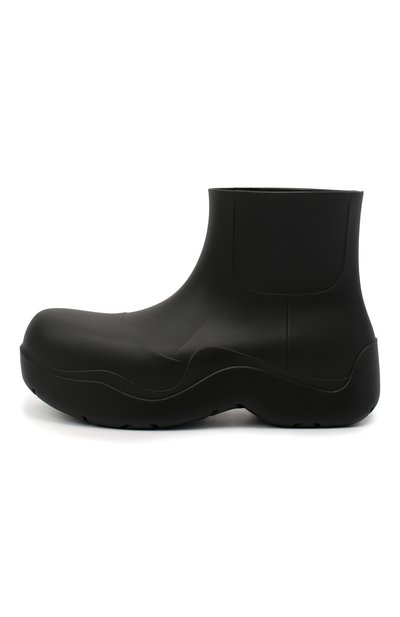 Резиновые сапоги puddle BOTTEGA VENETA, арт. 640043/V00P0, фото 3