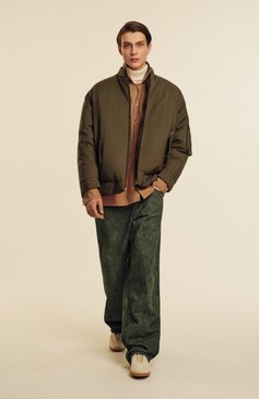 Шерстяной бомбер VALENTINO, арт. 5V0CNC6025S, фото 8