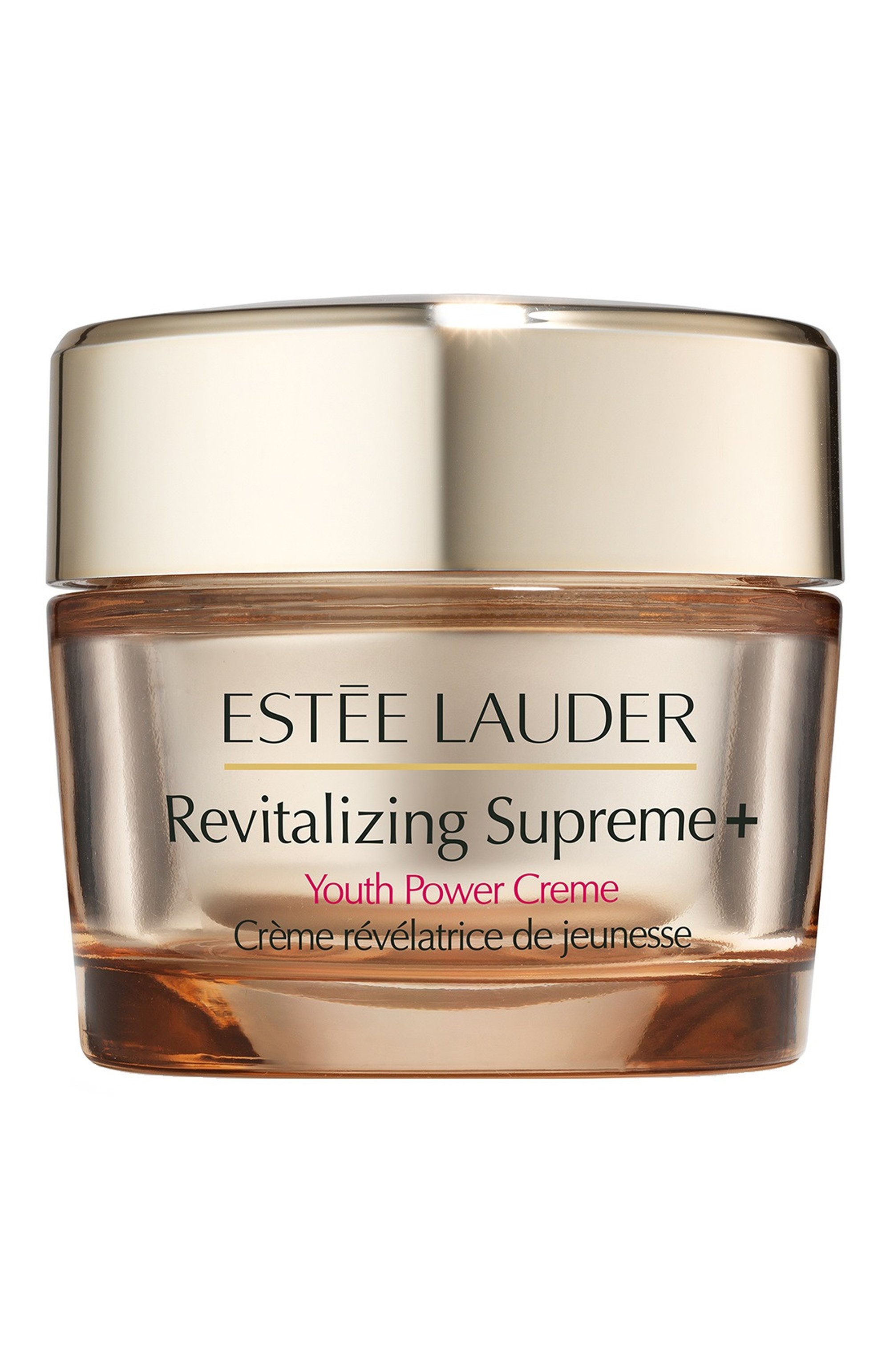 Омолаживающий крем комплексного действия revitalizing supreme+ (50ml) ESTÉE LAUDER бесцветного цвета по цене 14500 руб., арт. PMXX-01, фото 1 Омолаживающий крем комплексного действия revitalizing supreme+ (50ml) ESTÉE LAUDER, арт. PMXX-01, фото 1