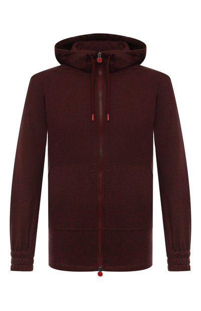 Мужская хлопковая рубашка KITON, арт. UMC010H0906104